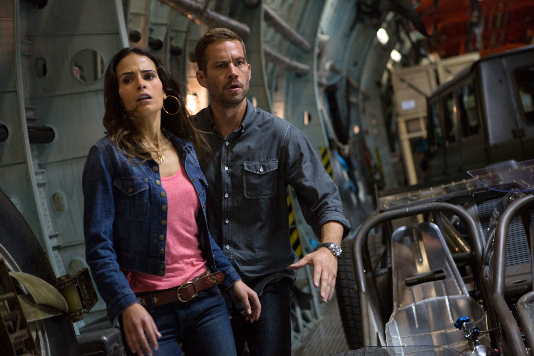 Fast & Furious 7